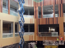 Baustelle 1 Shopping Mall von ECE Baustelle 1 Shopping Mall von ECE