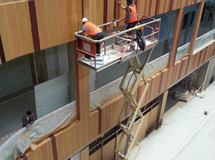 Baustelle 3 Shopping Mall von ECE Baustelle 3 Shopping Mall von ECE