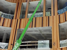 Baustelle 4 Shopping Mall von ECE Baustelle 4 Shopping Mall von ECE