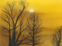 Plattenbau Siedlung in Demen bei Schwerin, Entwurf Block 1 Wandmalerei, Wandbemalung, Wandgemälde, Wandbild, Plattenbau, Siedlung, Lanschaftsmalerei, Landschaftsbilder, Hochhaus, Wandmaler, Fassadenmalerei, Fassaden, Bilder, Fassaden, Gestaltung, Schwerin, Airbrush, smart art, Airbrusher Martin Dippel, Dortmund