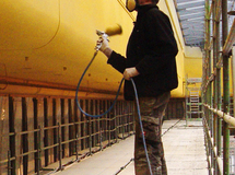 Wandmalerei, Wandbemalung, Wandgemälde, Wandbild, Wandanstrich, Wanddekoration, Wandmaler, Fassadenmalerei, Fassaden, Bilder, Fassaden, Gestaltung, Thier Galerie, Wandbeschichtung, Wandkunst, Airbrush, smart art, Airbrusher Martin Dippel, Dortmund