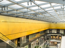 Thier Galerie Dortmund, Wandgestaltung Wandmalerei, Wandbemalung, Wandgemälde, Wandbild, Wandanstrich, Wanddekoration, Wandmaler, Fassadenmalerei, Fassaden, Bilder, Fassaden, Gestaltung, Thier Galerie, Wandbeschichtung, Wandkunst, Airbrush, smart art, Airbrusher Martin Dippel, Dortmund