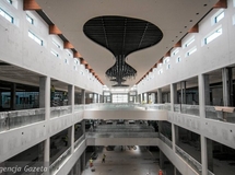 die Shopping Mall von ECE vorher die Shopping Mall von ECE vorher