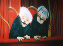 Wandmalerei Muppet Show, Billiard Salon Wandmalerei, Wandbemalung, Wandgemälde, Wandbild, Freienhaus, Bemalung, Lanschaftsmalerei, Landschaftsbilder, Wandmaler, Lüftlmalerei, Garage, Malerei, Garagenwand, Bilder, Gestaltung, Airbrush, smart art, Airbrusher Martin Dippel, Dortmund