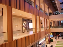 Zentralaufnahme Shopping Mall von ECE Zentralaufnahme Shopping Mall von ECE